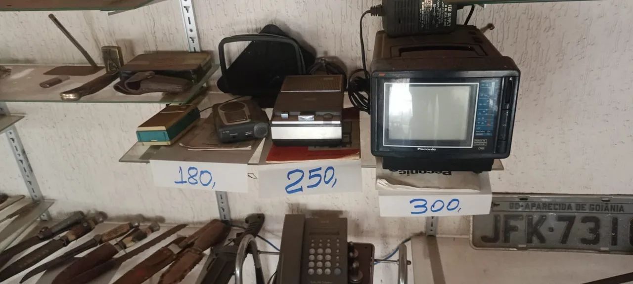 Itens de colecionador  - Foto 3
