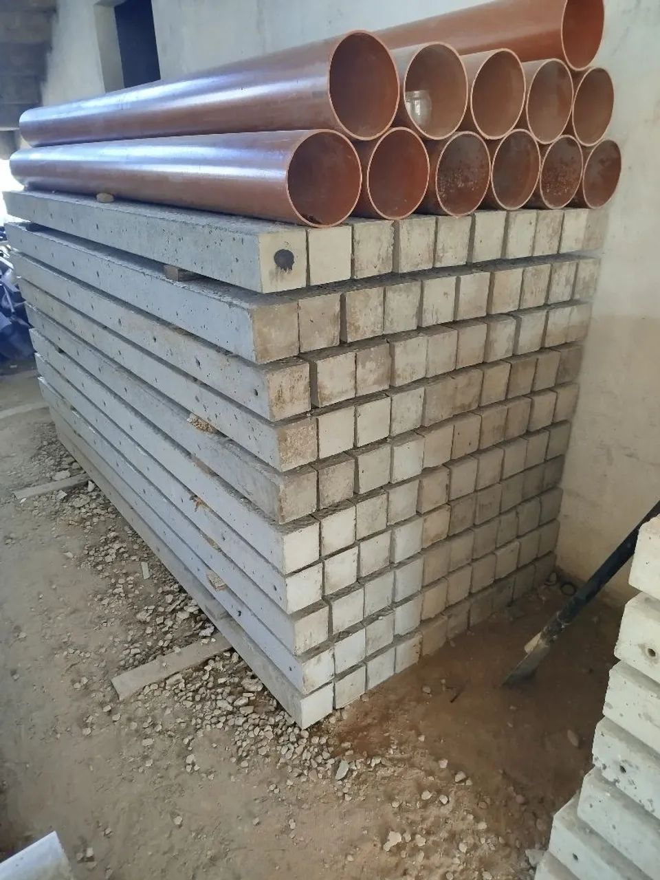 Estacas de Concreto e Palanques - Foto 2