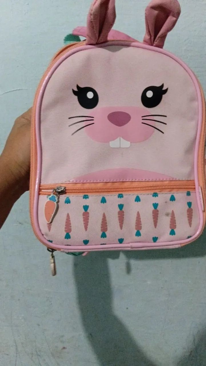 Kit bolsa rodinhas  - Foto 2