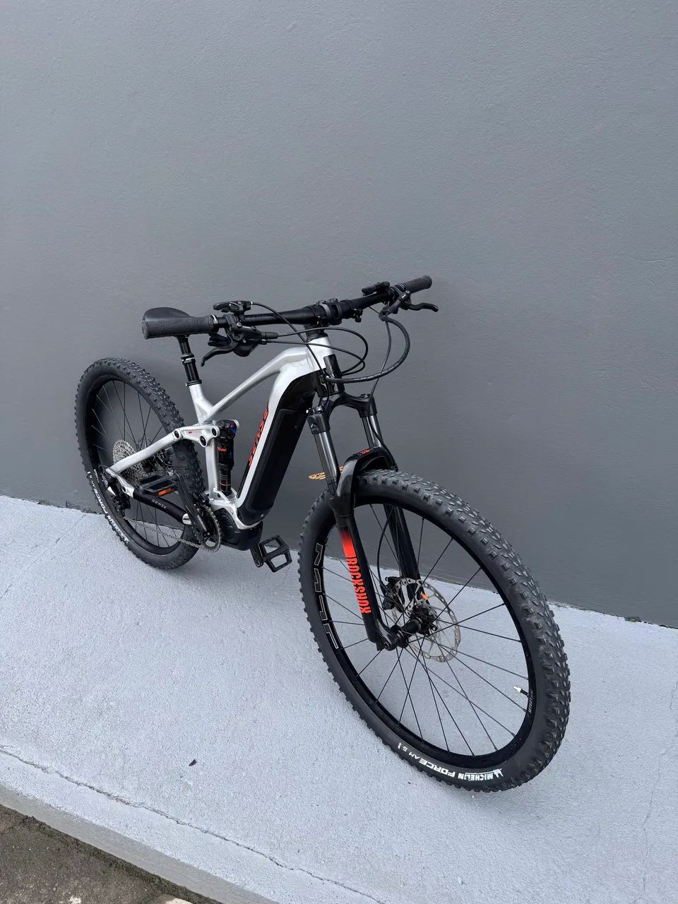 Bike sense impulse e-trail  - Foto 5