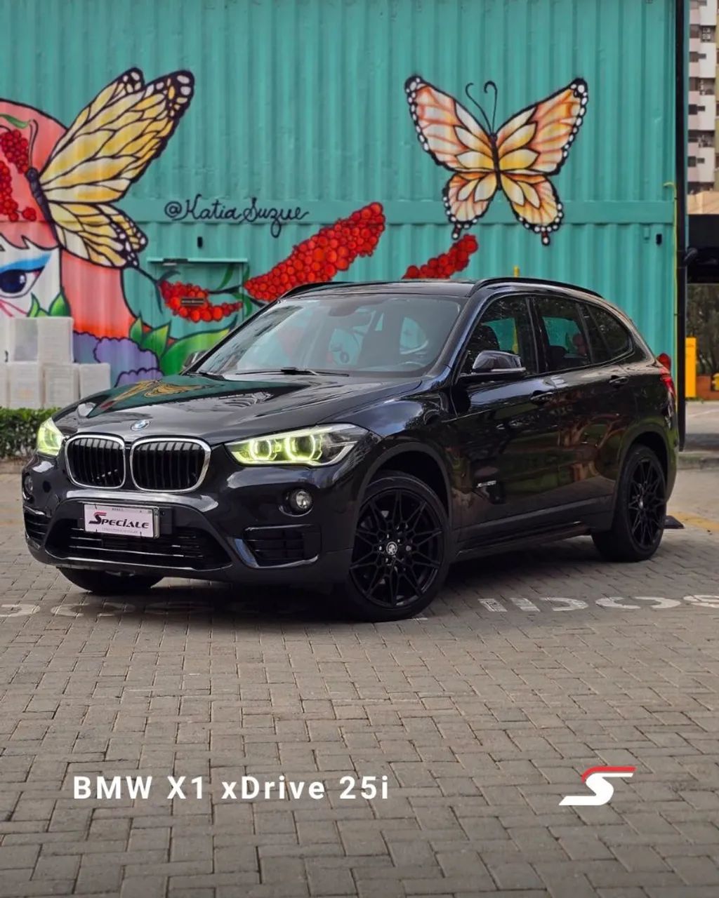 BMW X1 Xdrive 25I Sport 2.0/2.0 Flex Aut. 2016