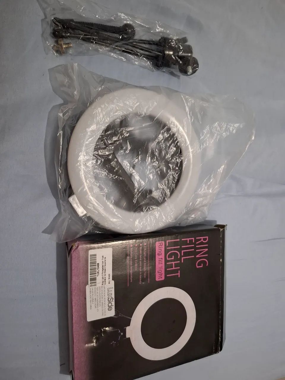 Vendo ring light - Foto 2