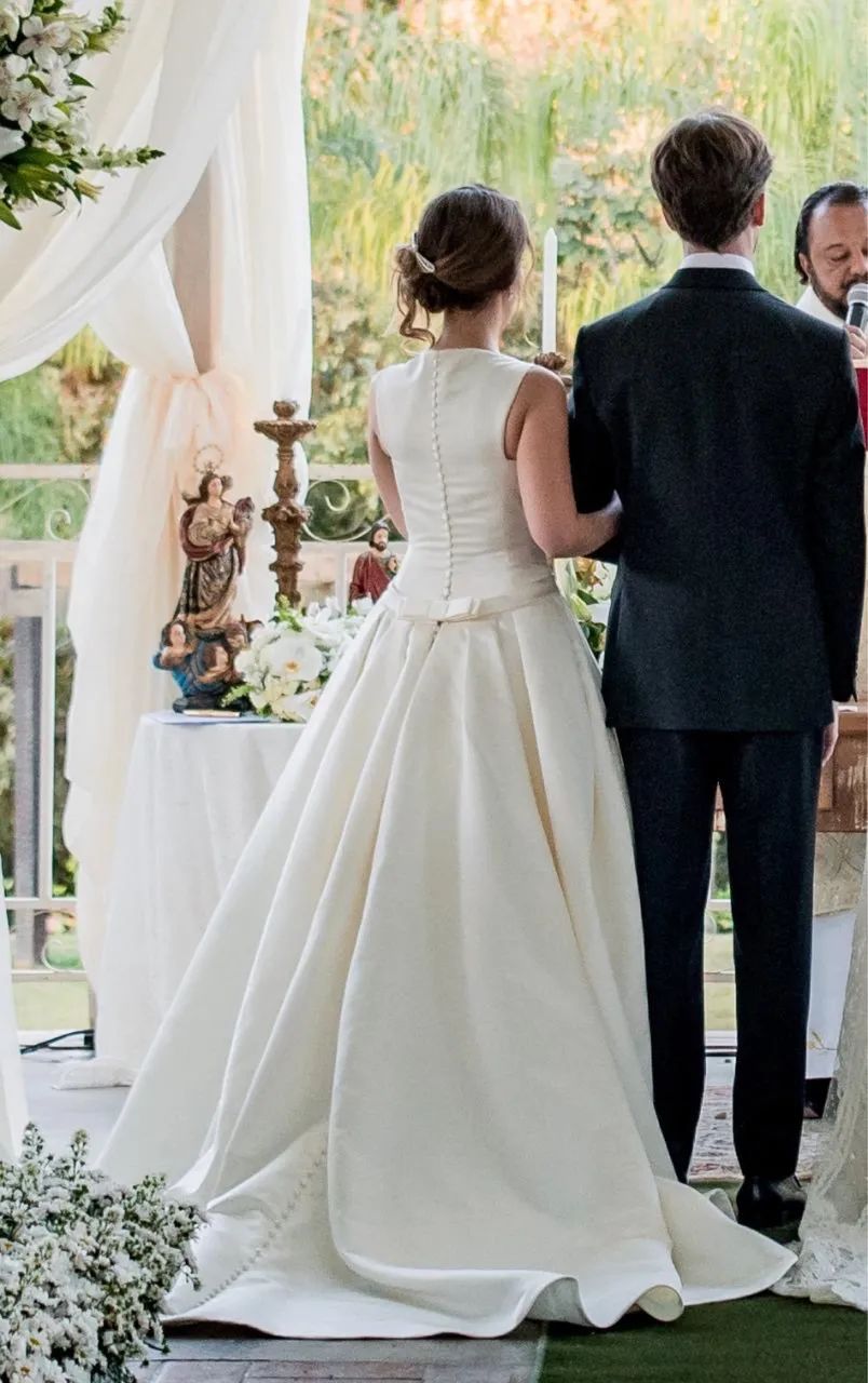Vestido de noiva 