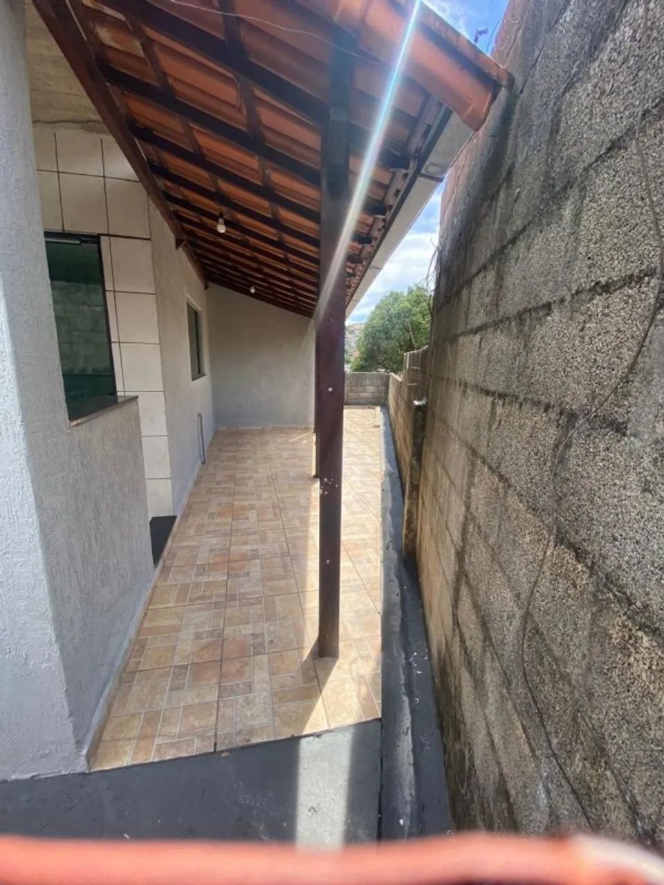 Casa com 3 quartos para alugar em Ibirité - Foto 4