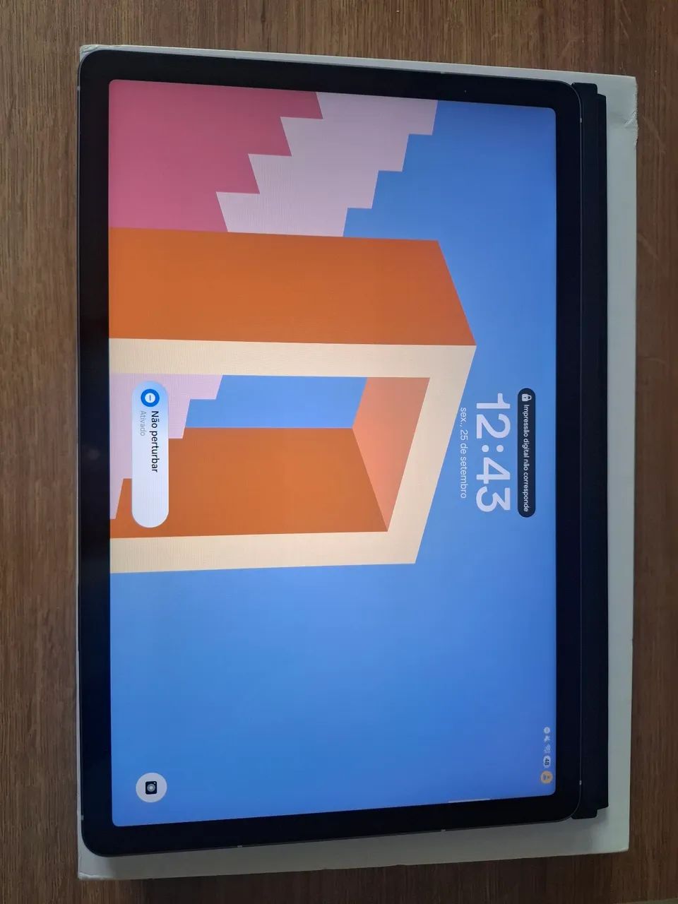 Galaxy Tab S10 FE - Foto 3