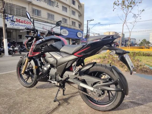 Dafra Apache RTR 200cc 2023 - Foto 3