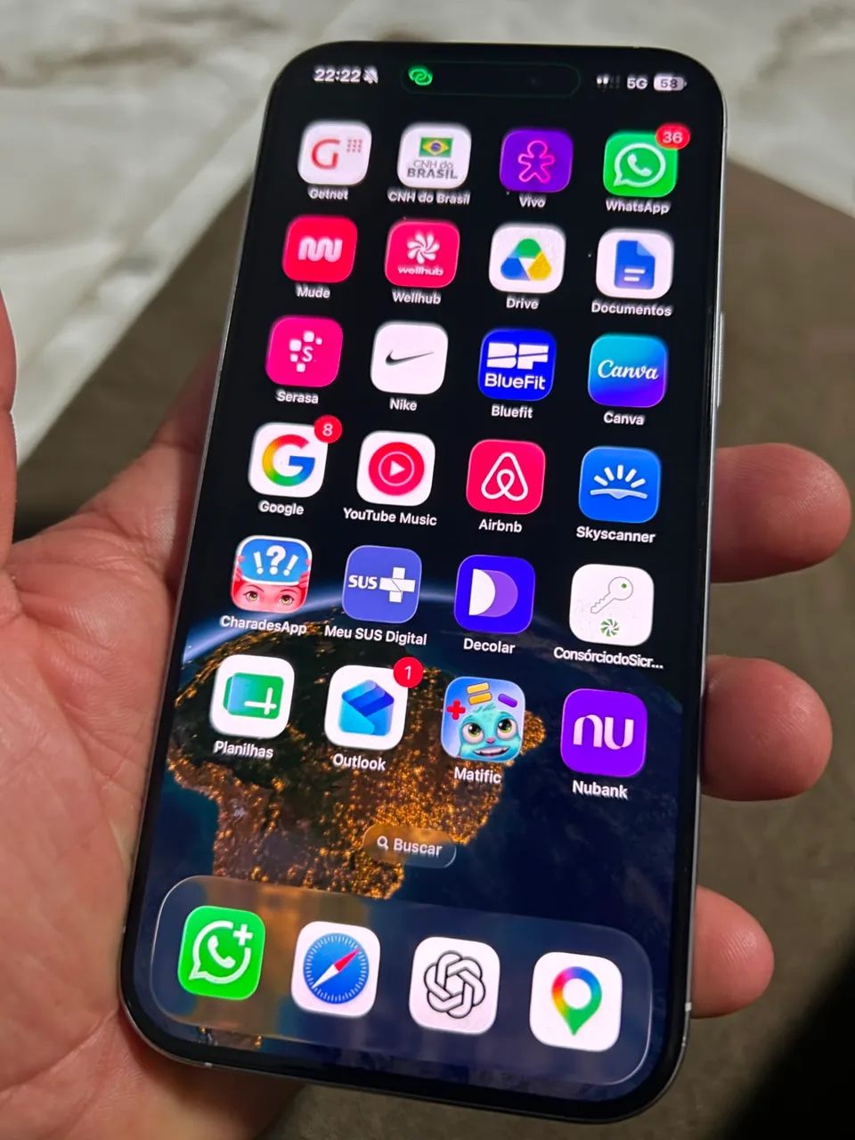 iPhone 16 Pro Max 256 - Foto 3