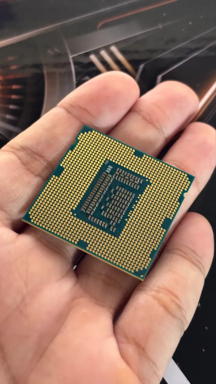 Processador Intel I5 3330 3.0GHz Perfeito - Foto 3