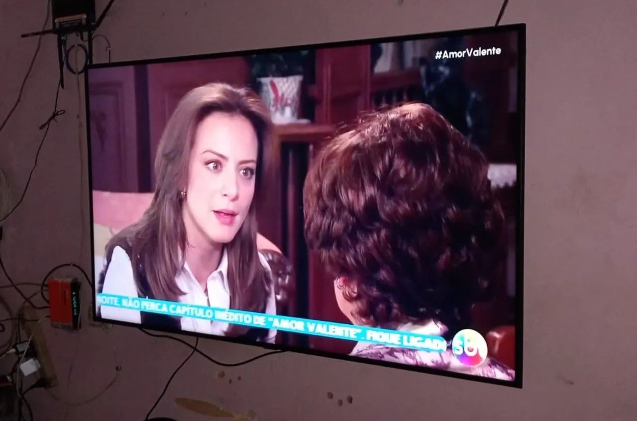 TV Smart Samsung 65 polegadas 4K  - Foto 5