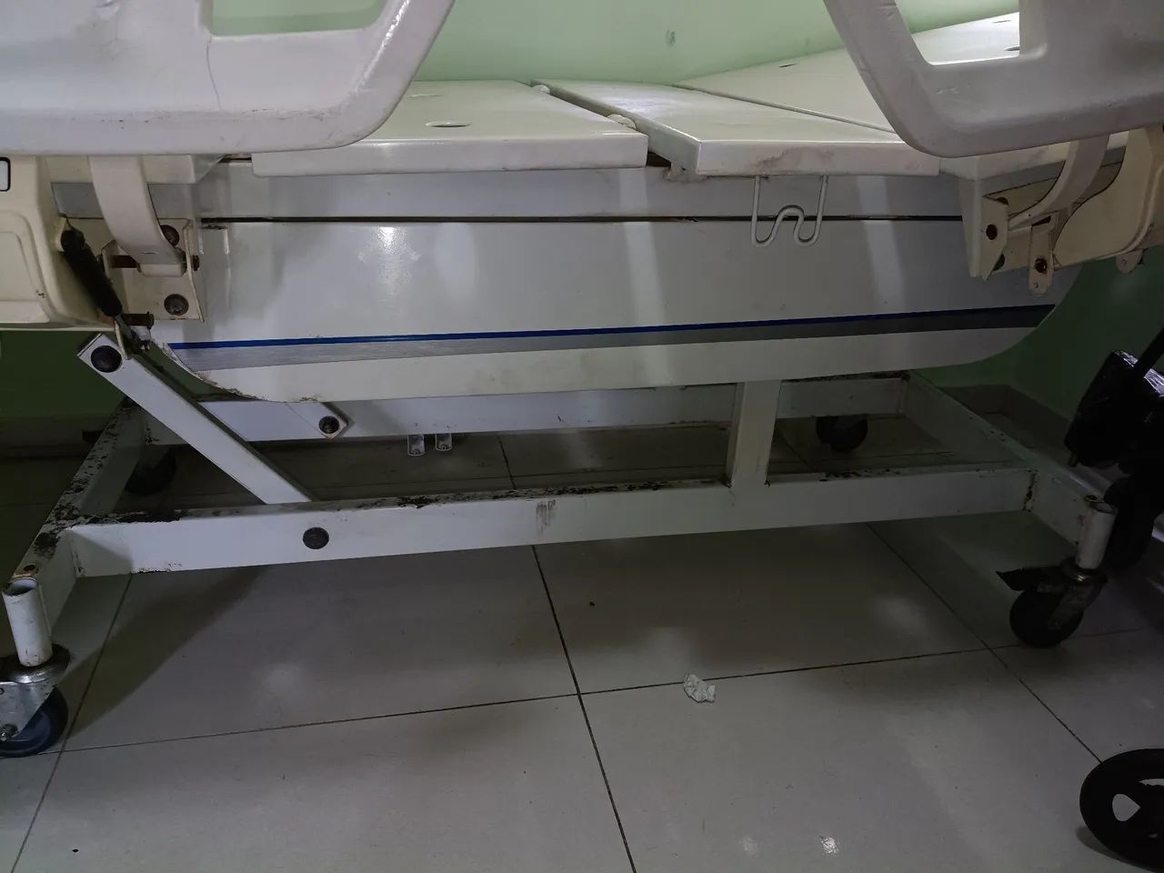 Cama hospitalar  - Foto 2