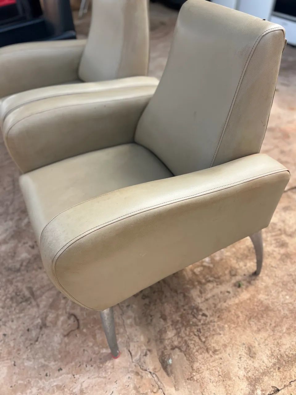 Vendo 2 Poltronas! - Foto 2