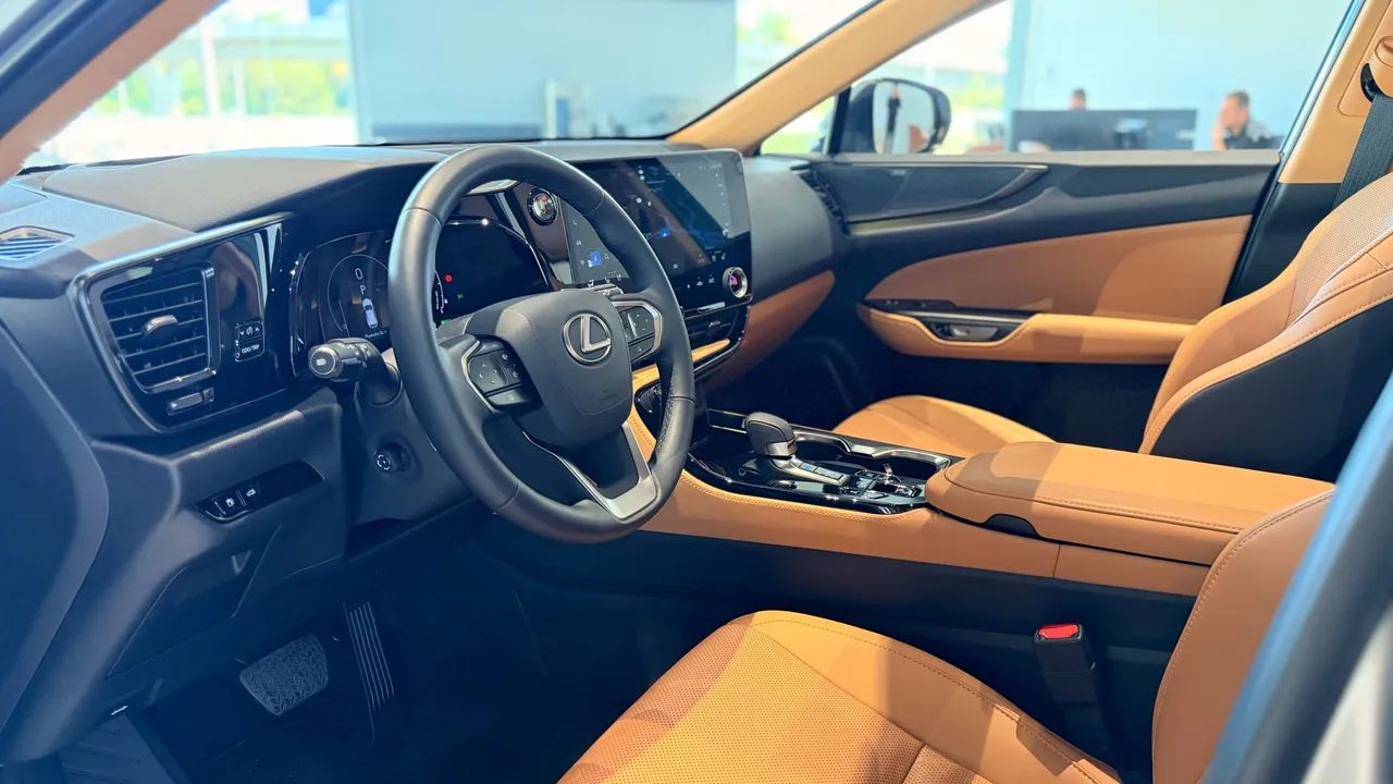 Lexus NX-450h+ AWD 2.5 16V Aut. (Híbrido), foto 9 de 16