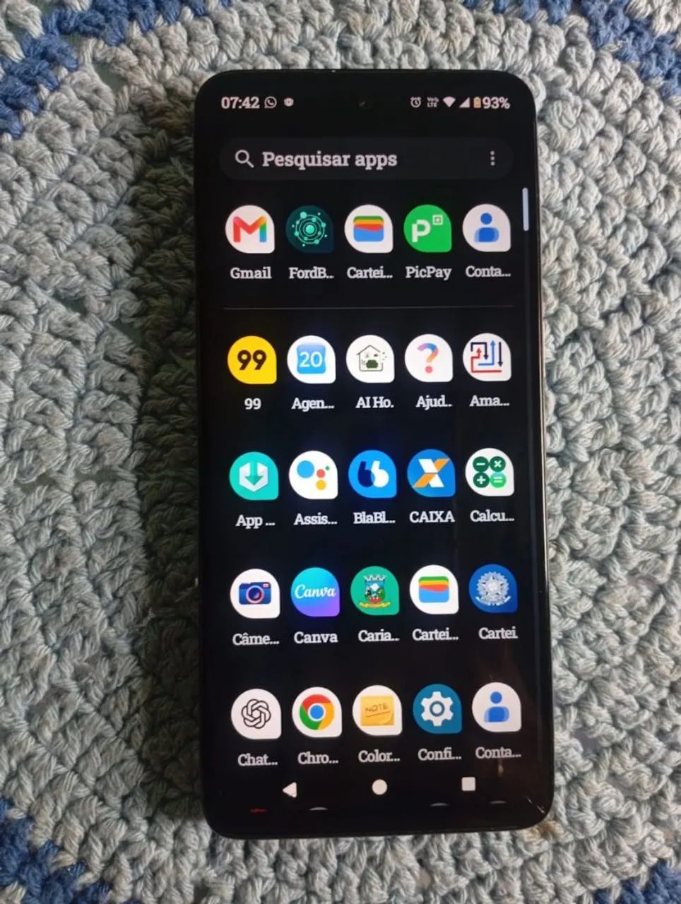 Celular Motorola g73 - Foto 3