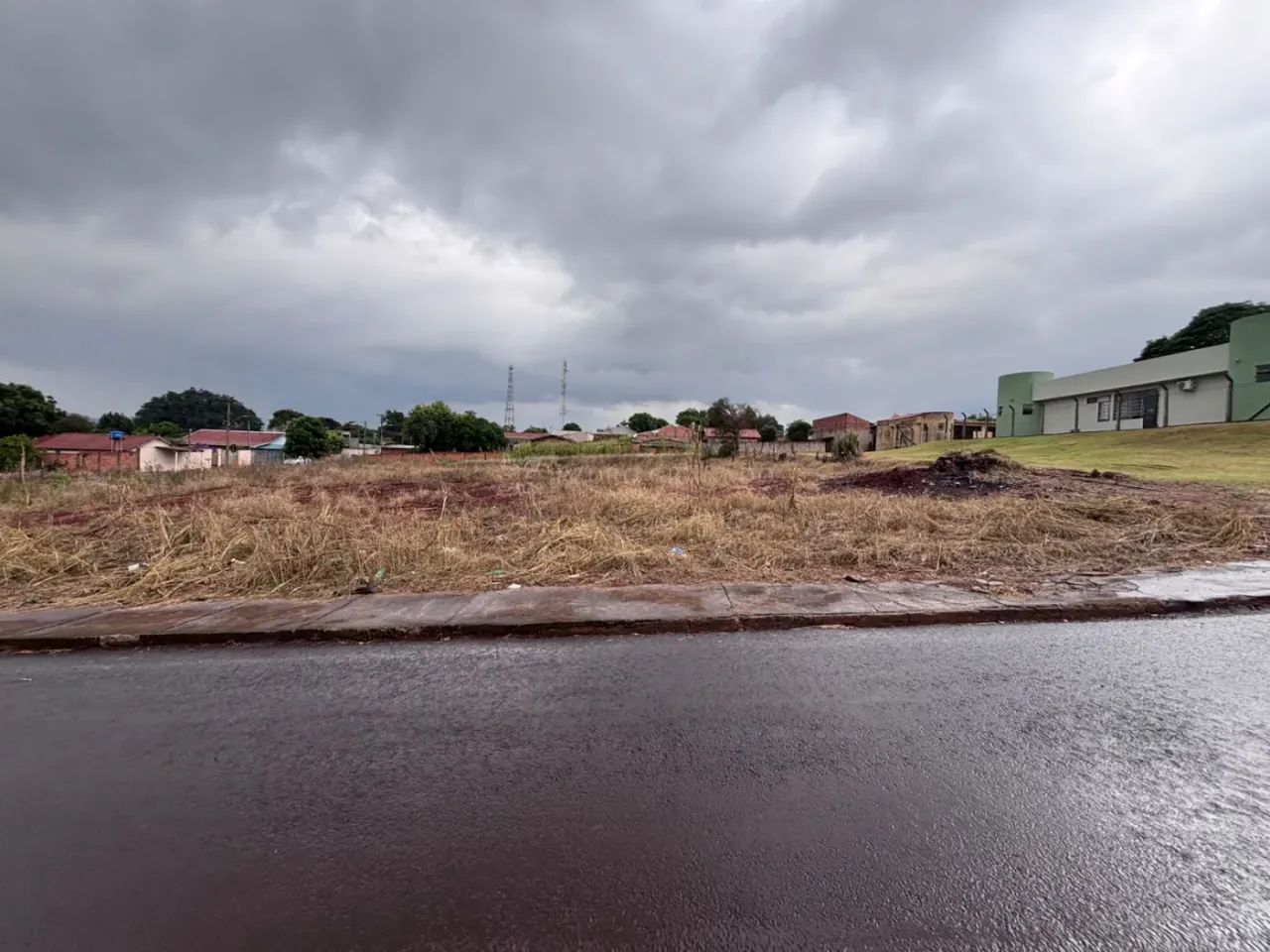 Excelente terreno na cidade de Bom Sucesso / PR