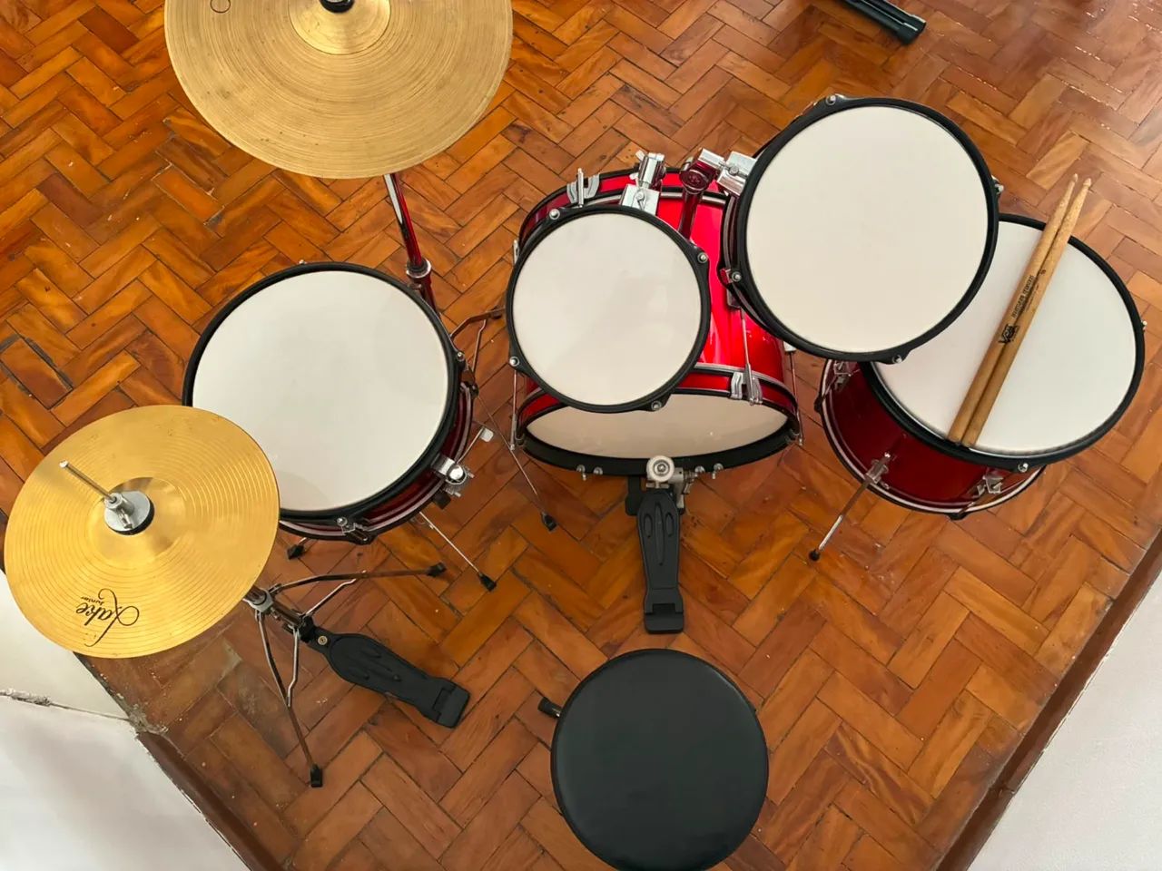 BATERIA NAGANO ONE - Foto 4