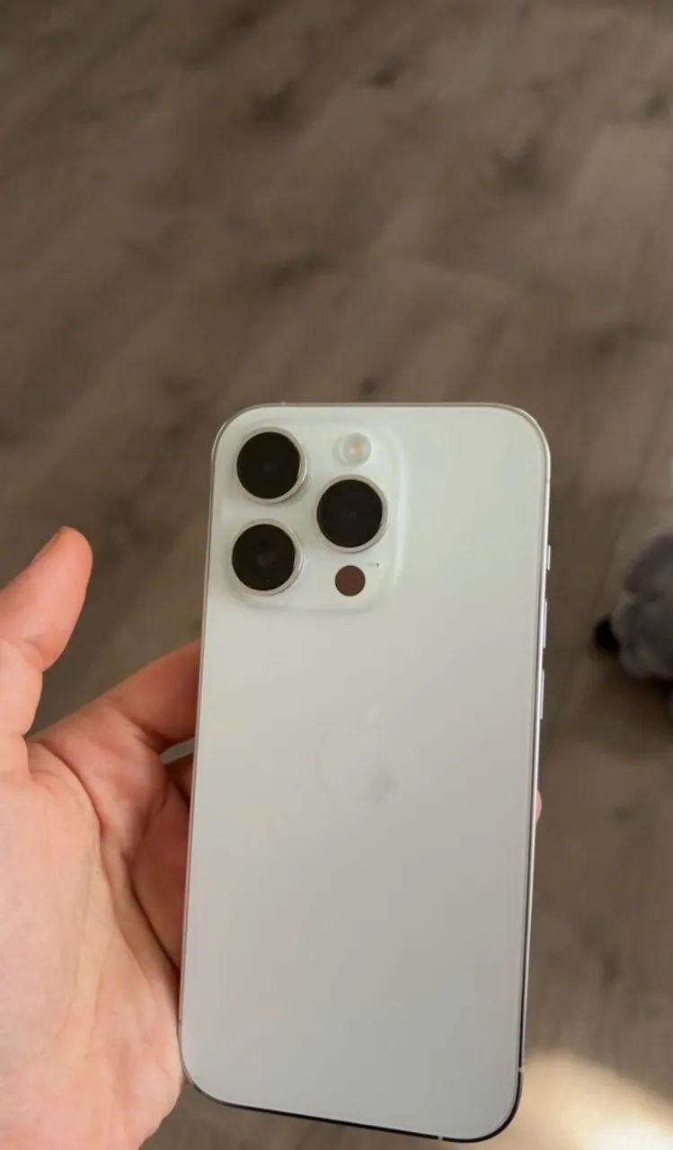 iPhone 14 Pro 256GB Branco