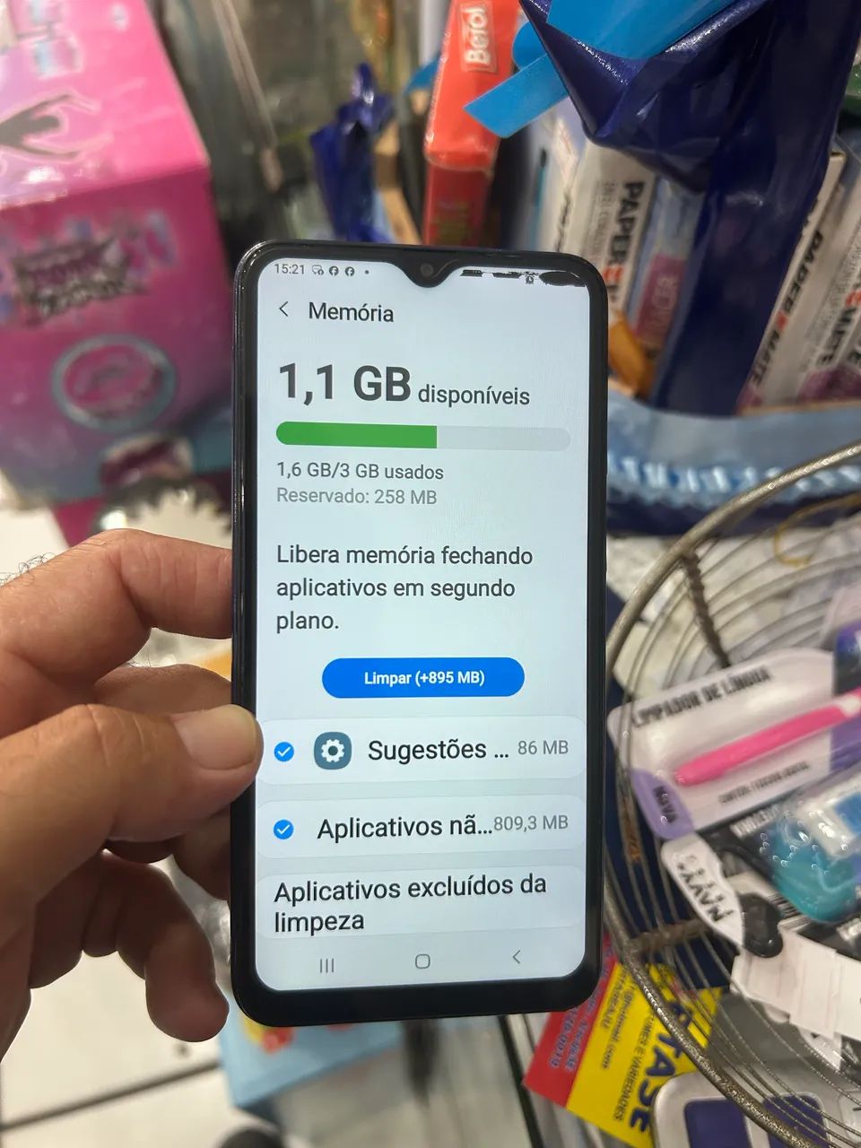 Samsung M10 - Foto 4