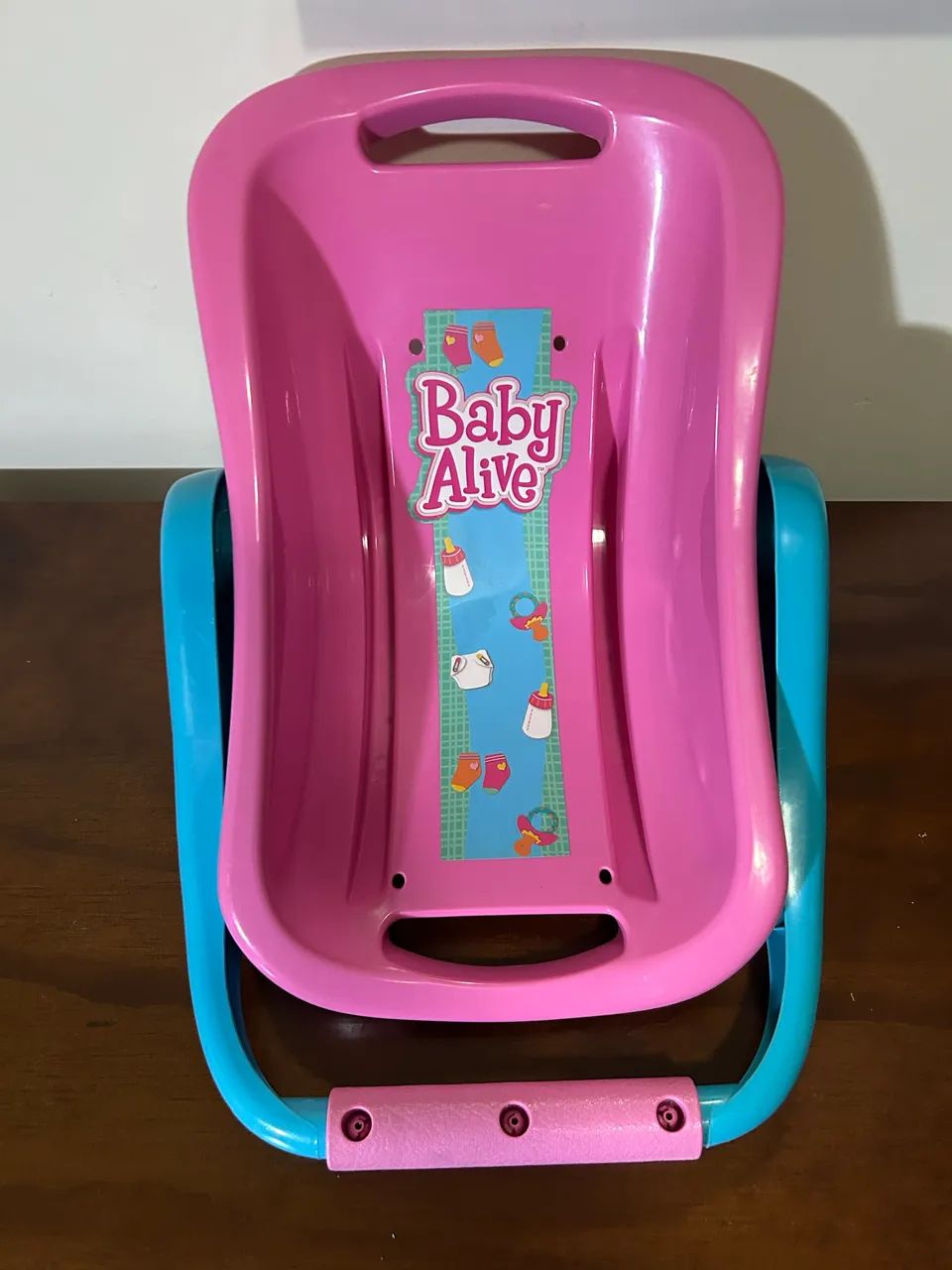 Bebê conforto boneca baby alive - Foto 3