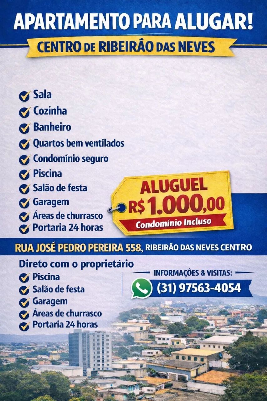 Foto - Ribeirão das Neves - Savassi
