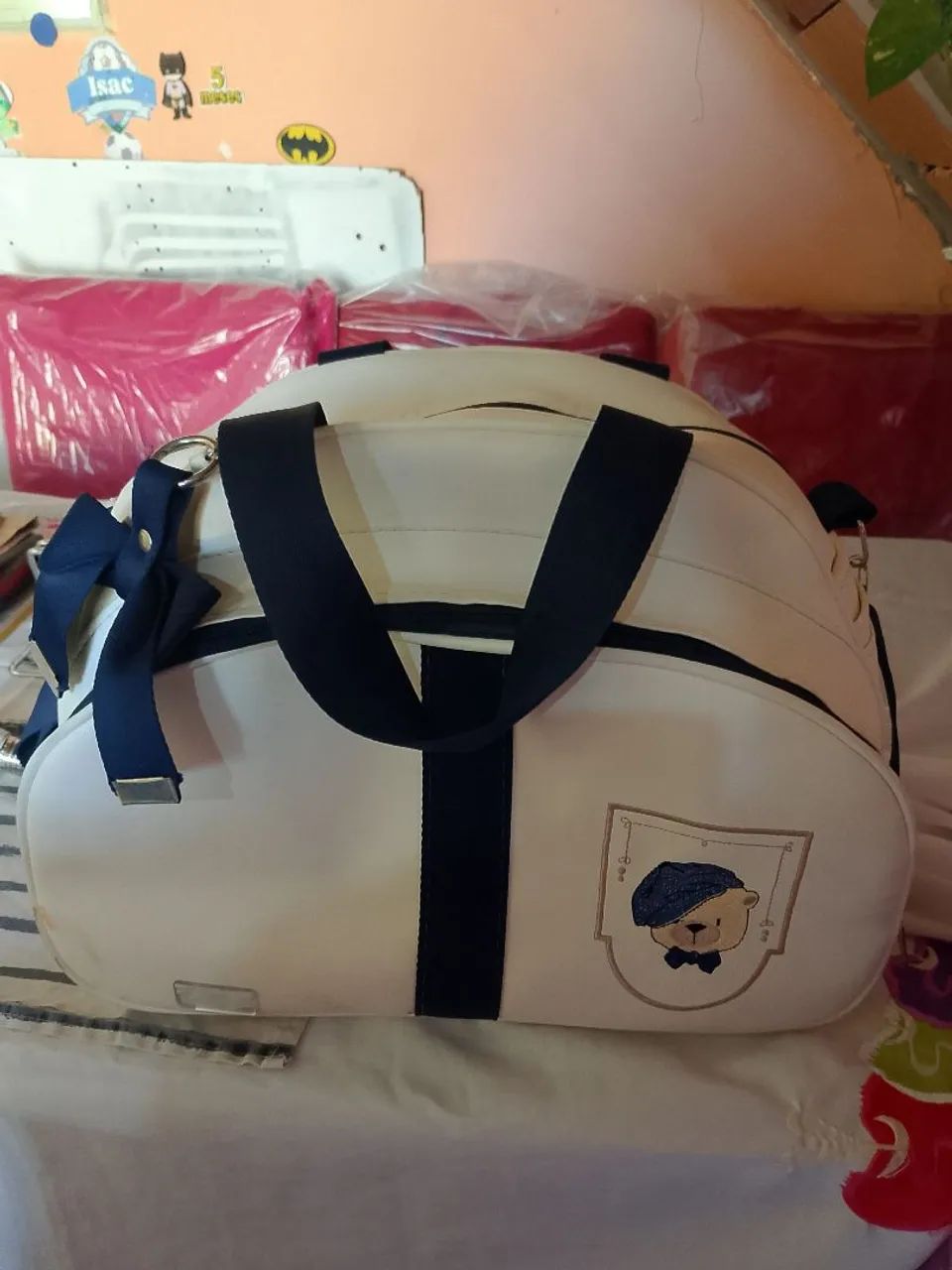 Bolsa de bebê 