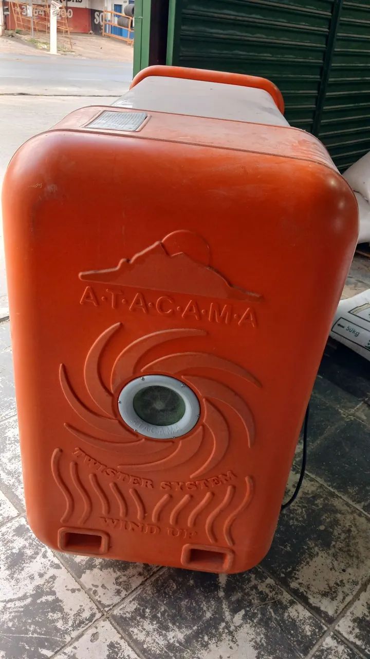 SECADORA DUO FORCE ATACAMA 2600W - Foto 3