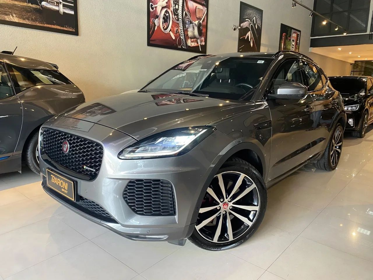 Jaguar E-Pace 2.0 AWD 249cv Aut. 2018 - Foto 2