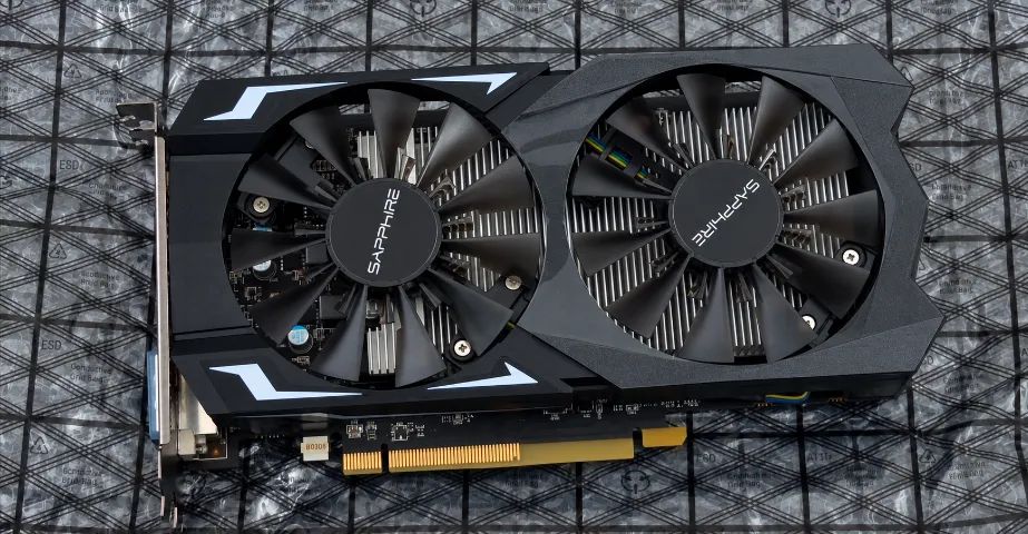 RX 460 4GB SAPPHIRE
