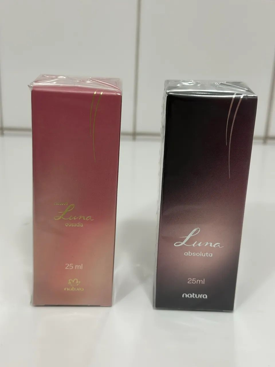 Luna feminina 25 ml - Beleza e Cuidados Pessoais - Cruzeiro Novo