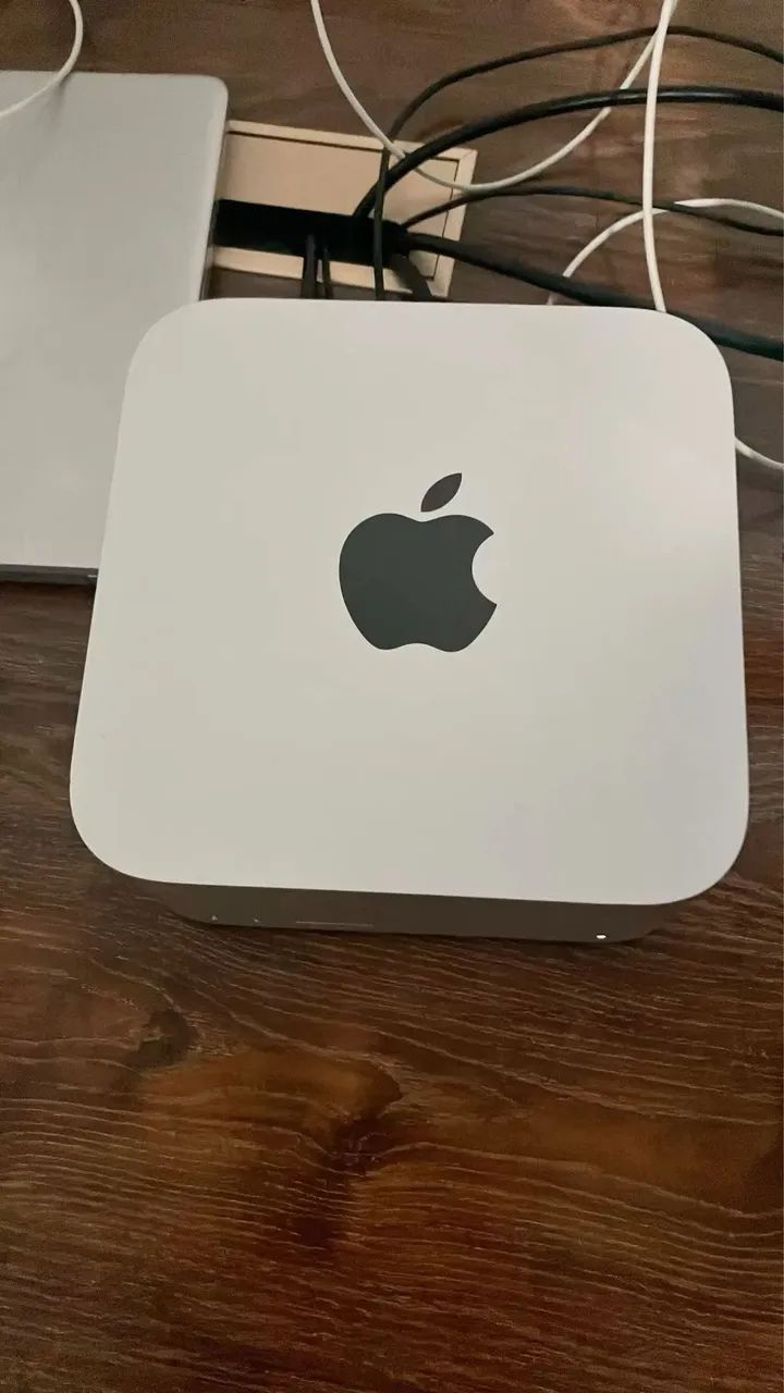 Mac Mini M4 16G/256G - Foto 3