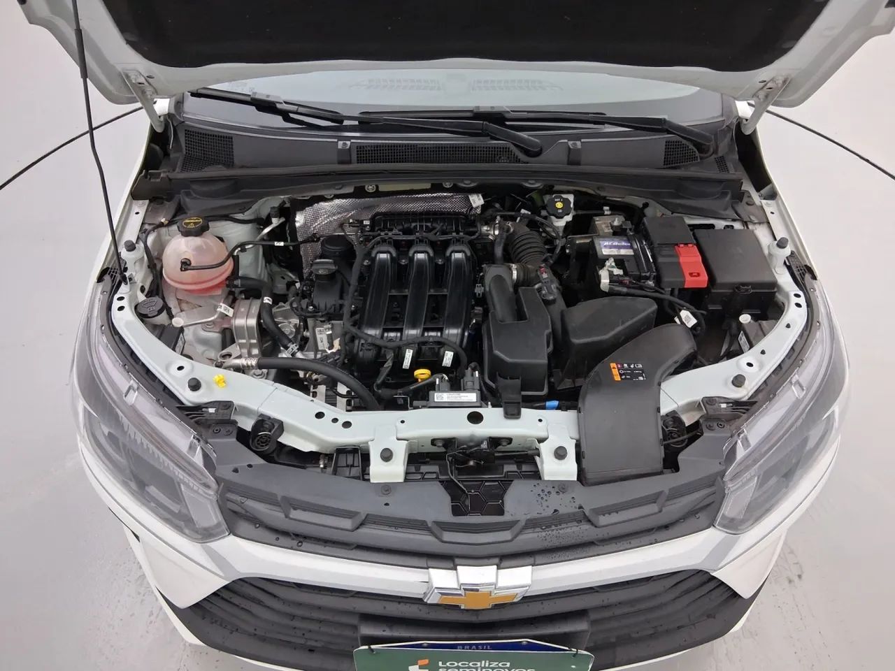 Chevrolet Onix Hatch 1.0 12V Flex Mec. 4P, foto 10 de 18