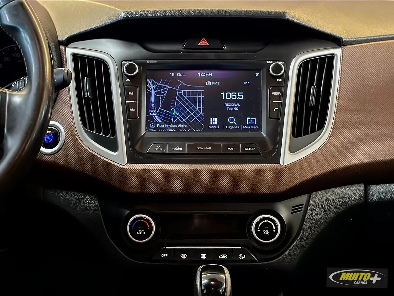 Hyundai Creta Prestige 2.0 16V Flex Aut. 2018 - Foto 7