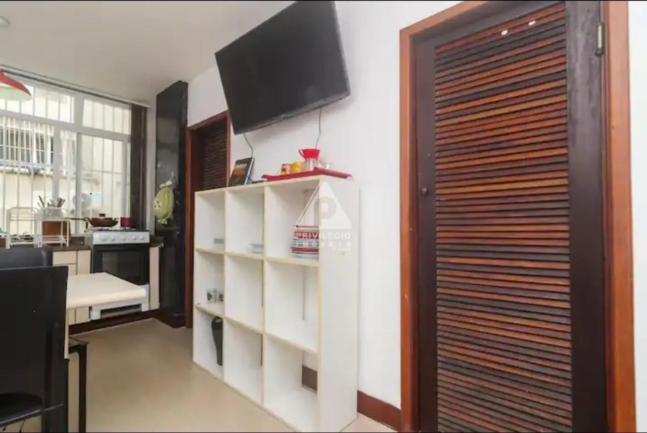 Apartamento no Leblon, quadra da praia, 2 quartos! - Foto 4