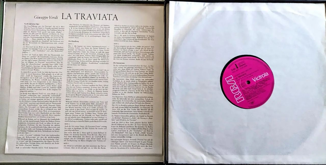 Box Edição de Luxo La Traviata Giuseppe Verdi - Foto 3