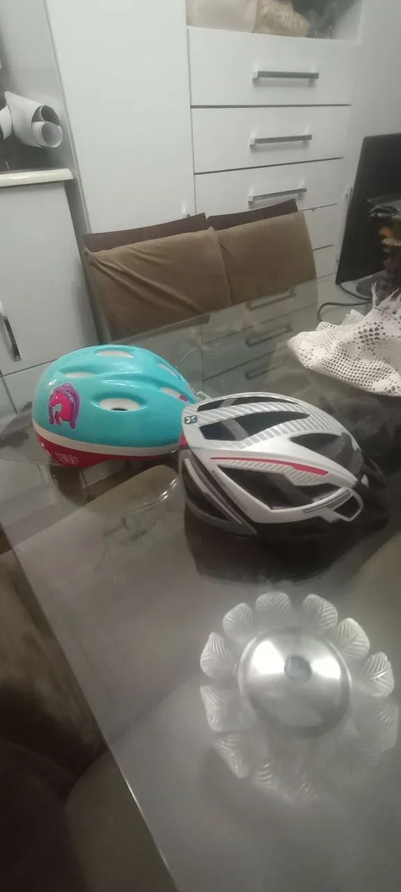 Capacete para bike - Foto 2