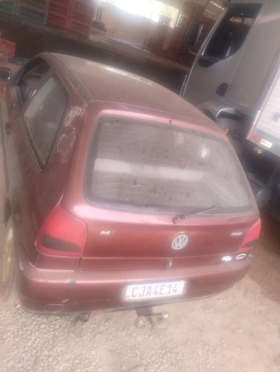 Volkswagen Gol 1997
