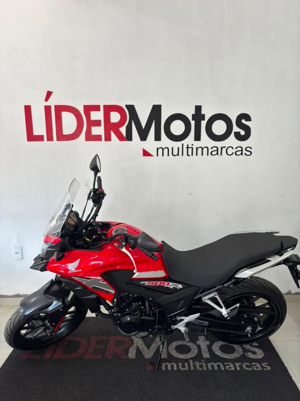 CB 500 X 2019  - Foto 4