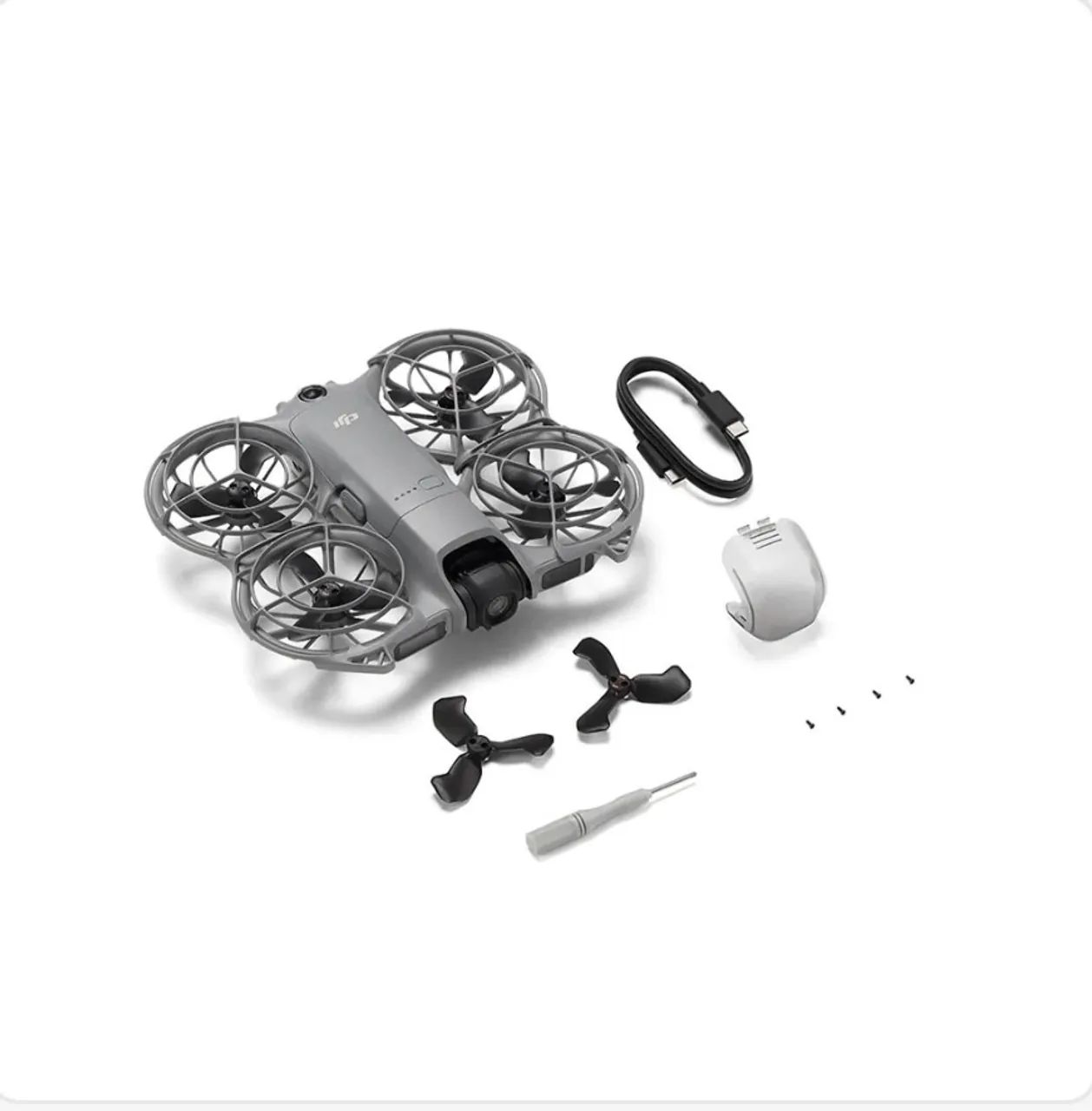 Drone Dji Neo 2 Standard (sem controle) - Foto 2