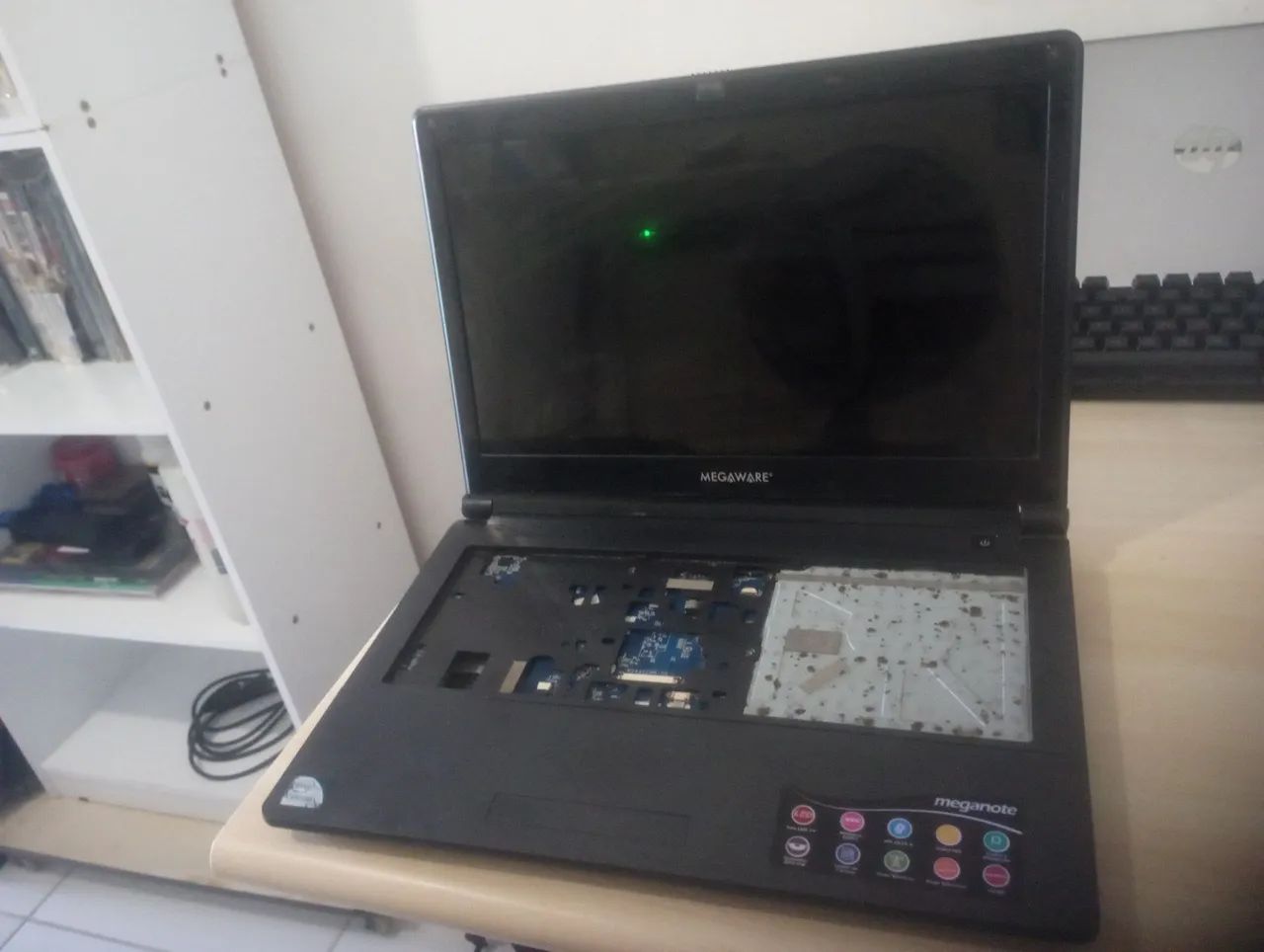 3 computadores para retirada de peças  - Foto 5