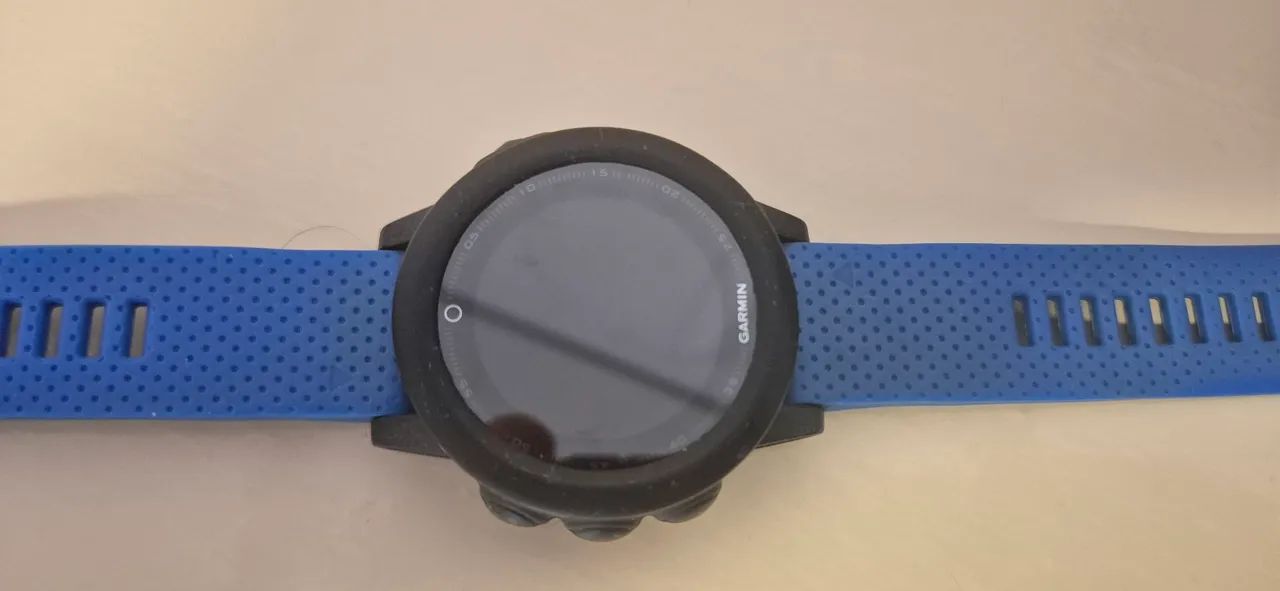 Relógio Garmin Fênix 5S Saphire  - Foto 5
