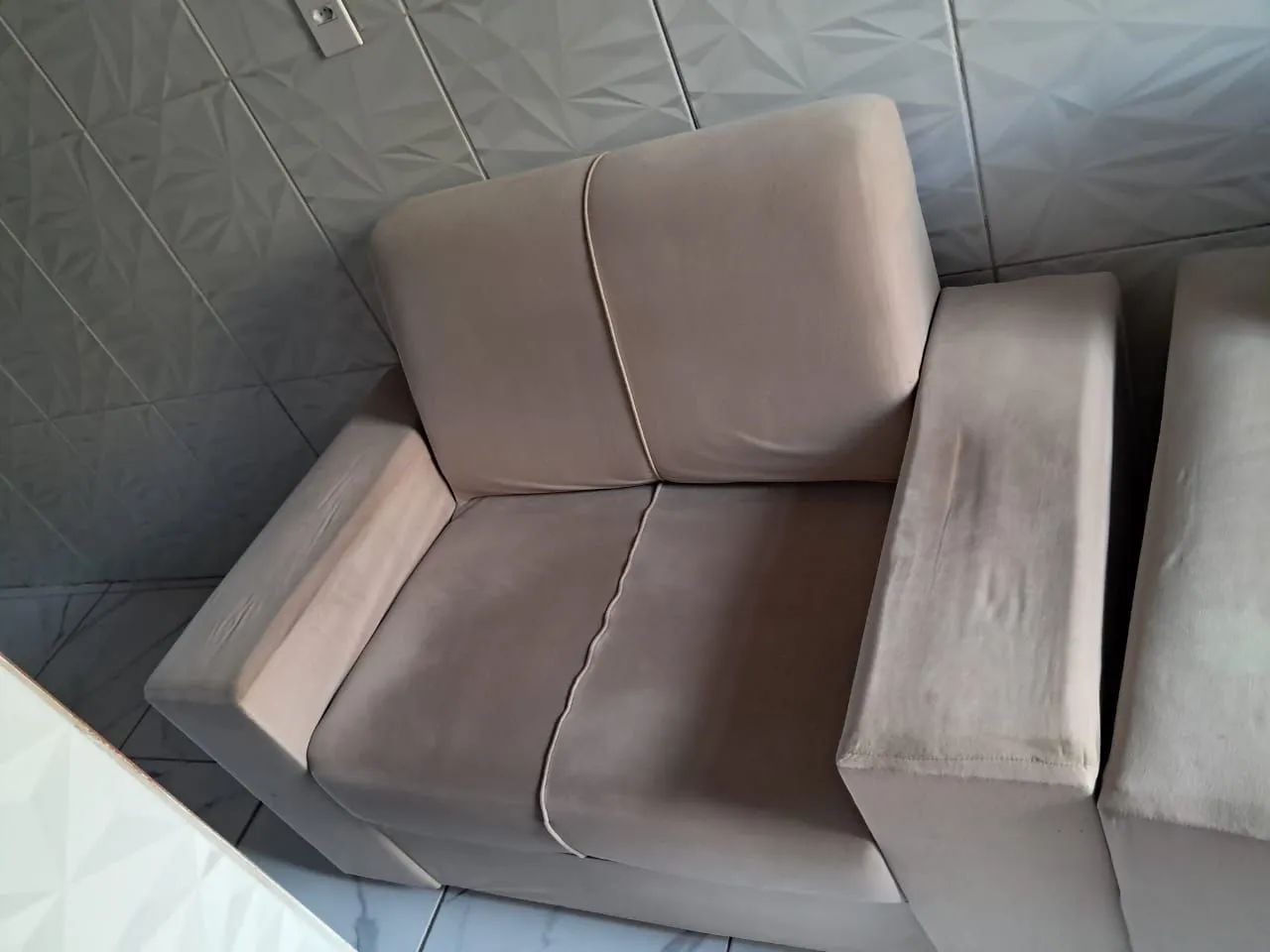 Sofá 2 e 3 lugares 