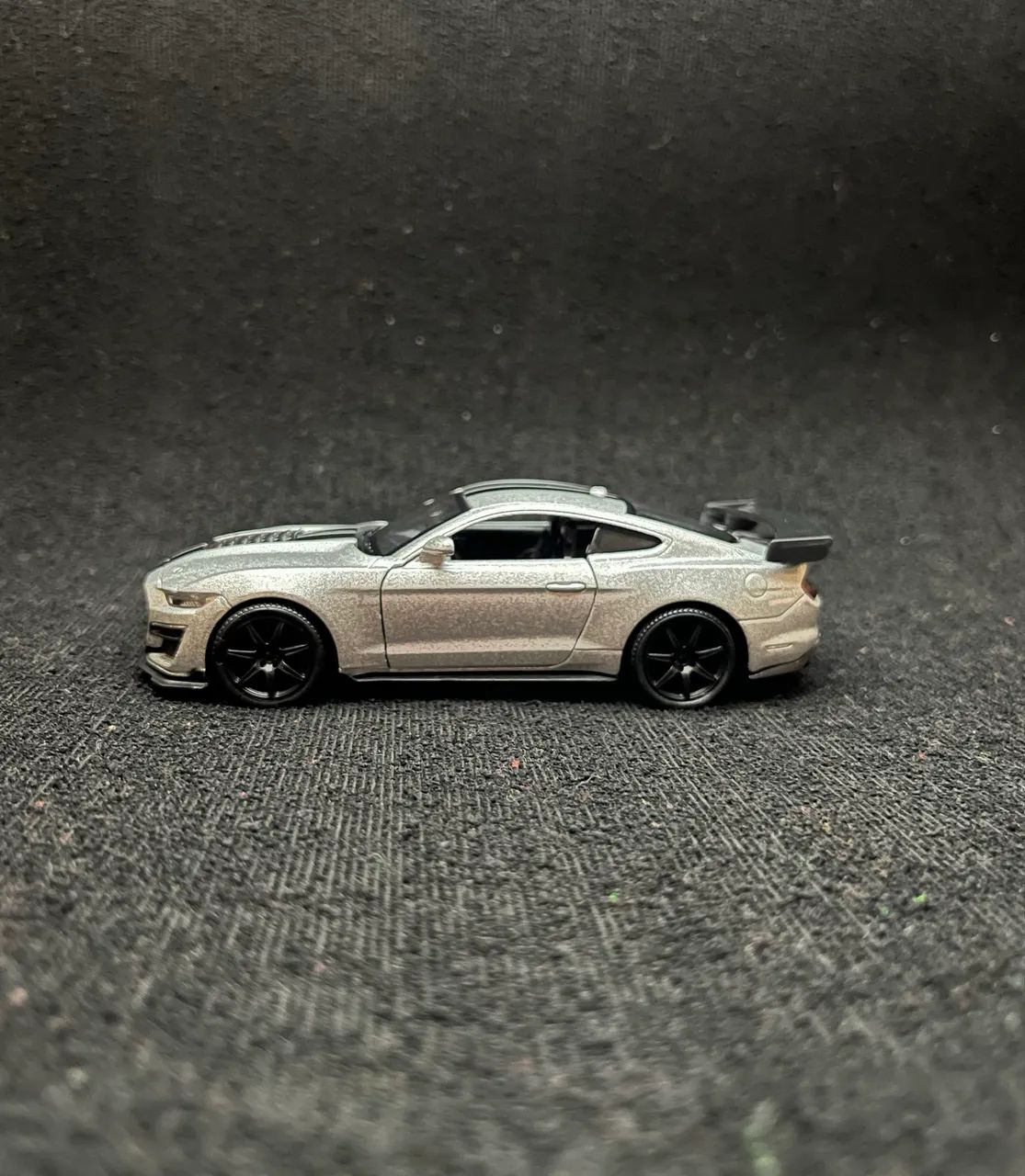 Miniatura Mustang Shelby GT500  - Foto 2