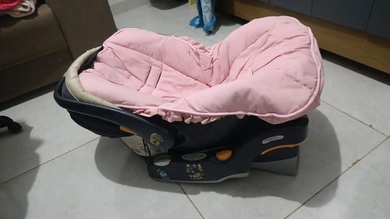 Bebê conforto 