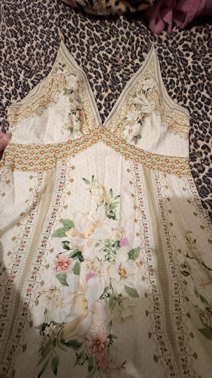 Vestido farm G
