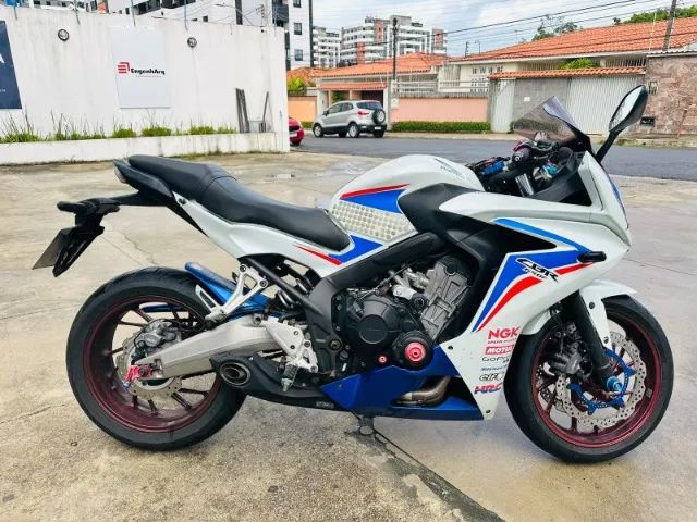 Honda CBR 650f 2015 - Foto 3