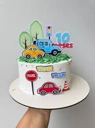 Topos de Bolo personalizado  - Foto 5