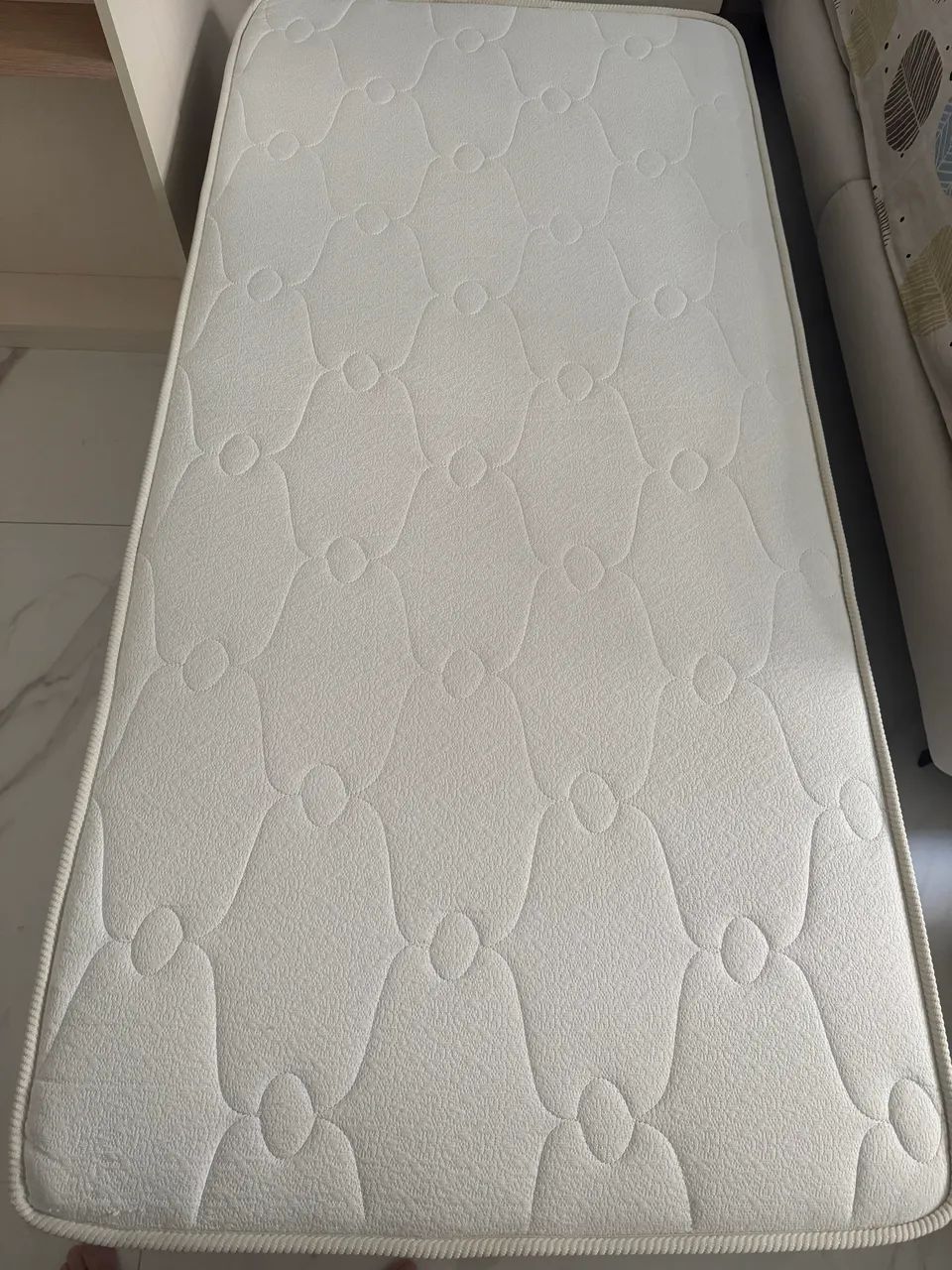 Cama Box Solteiro 1,88 m x 0,88 m 