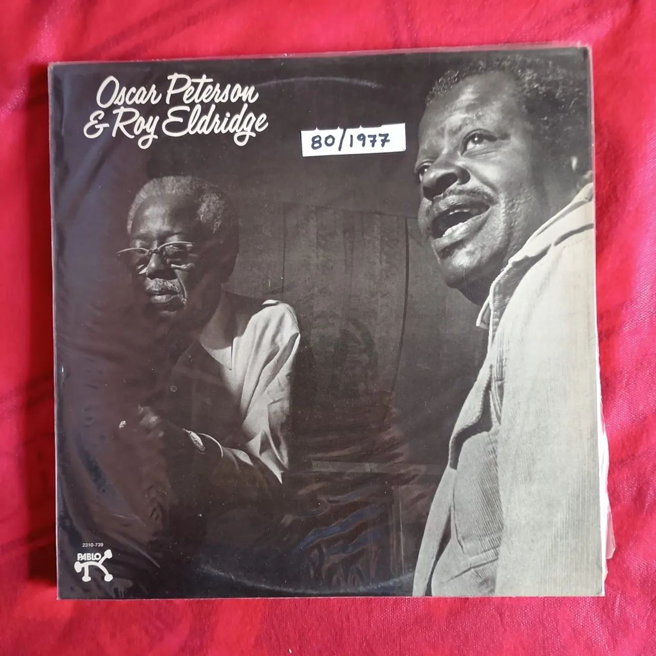 LP Vinil de jazz, blues e afins.