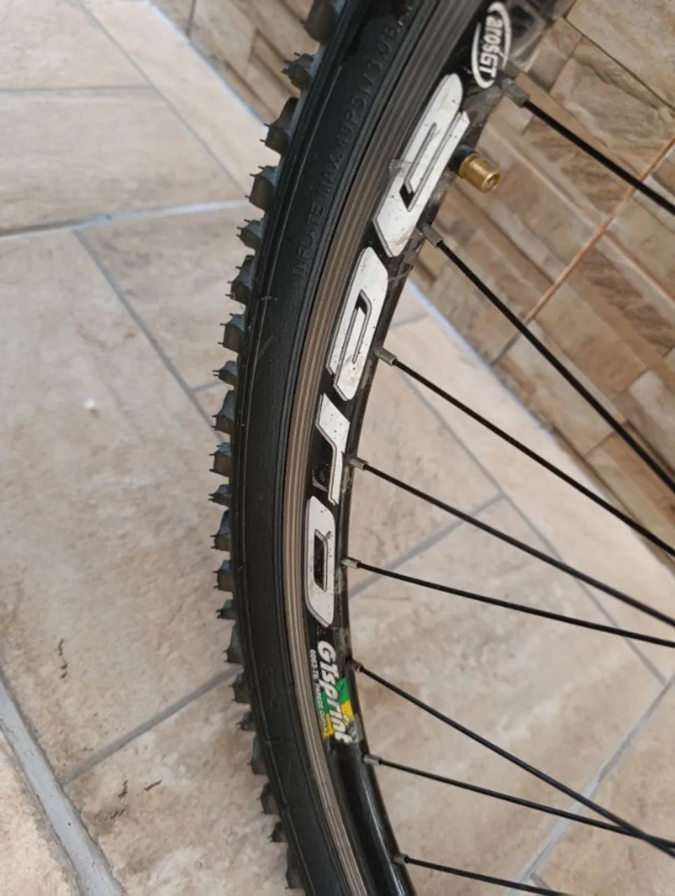 Bicicleta  - Foto 3