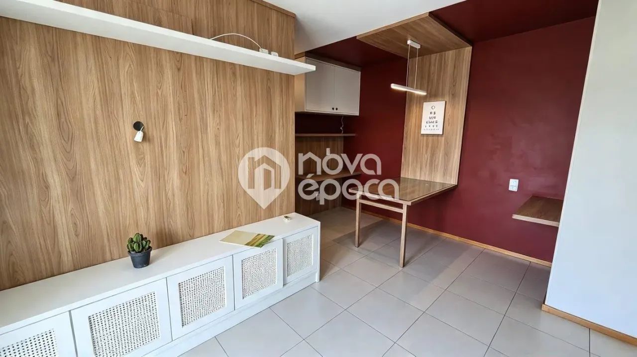Praça da Bandeira | Apartamento 2 quartos, sendo 1 suite - Foto 2