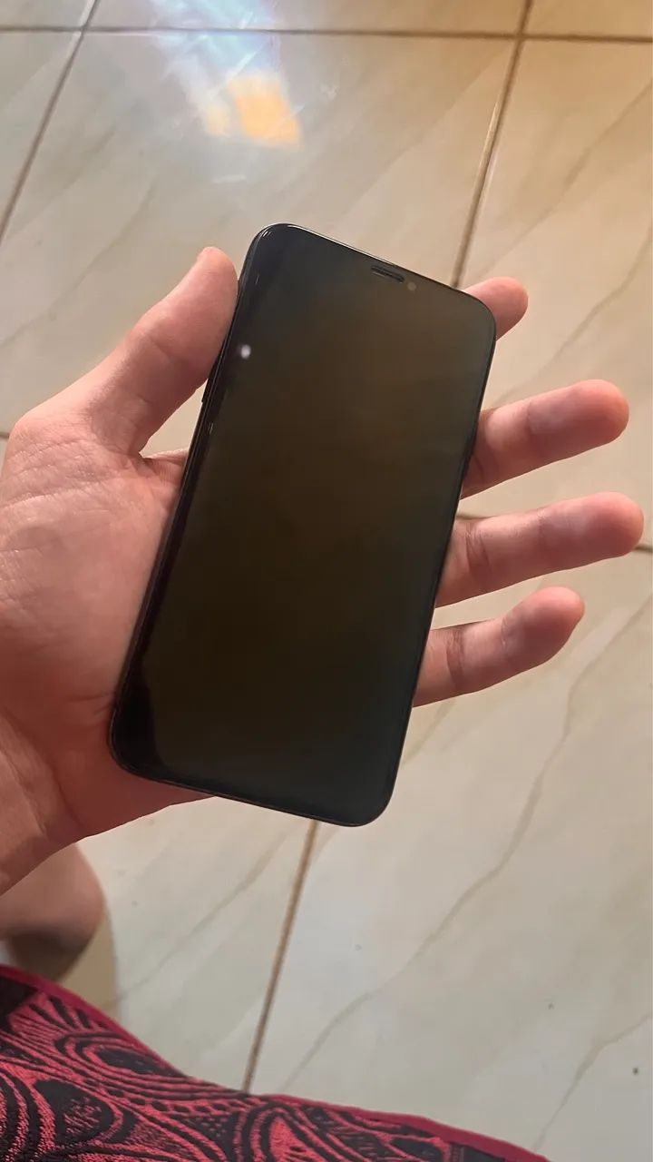 iPhone X - Celular de ótima qualidade!